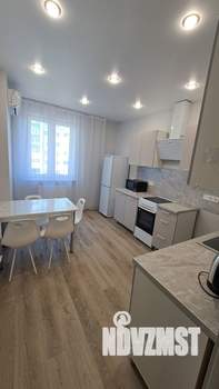 1-к квартира, на длительный срок, 41м2, 6/25 этаж