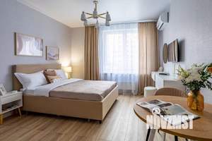 Студия квартира, на длительный срок, 23м2, 4/16 этаж