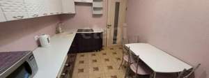 1-к квартира, на длительный срок, 40м2, 4/18 этаж