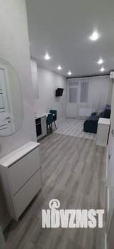 Студия квартира, на длительный срок, 21м2, 4/16 этаж