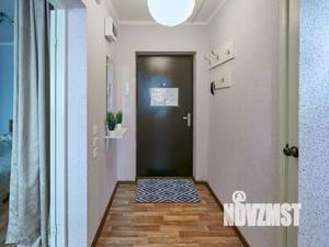 1-к квартира, посуточно, 43м2, 1/1 этаж