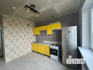 2-к квартира, на длительный срок, 52м2, 4/16 этаж