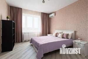2-к квартира, посуточно, 75м2, 1/1 этаж