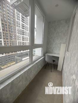 Студия квартира, на длительный срок, 27м2, 11/23 этаж