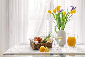 1-к квартира, посуточно, 42м2, 8/25 этаж