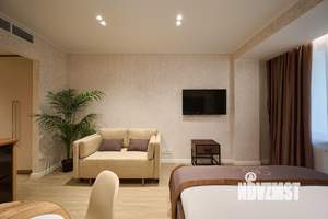 1-к квартира, посуточно, 27м2, 1/1 этаж