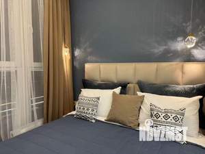 1-к квартира, посуточно, 27м2, 1/1 этаж