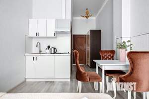 1-к квартира, посуточно, 28м2, 1/1 этаж