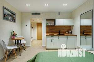 1-к квартира, посуточно, 25м2, 6/15 этаж