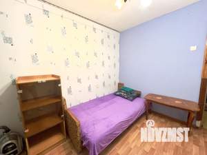 3-к квартира, посуточно, 65м2, 1/1 этаж