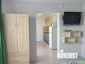 1-к квартира, посуточно, 30м2, 1/1 этаж