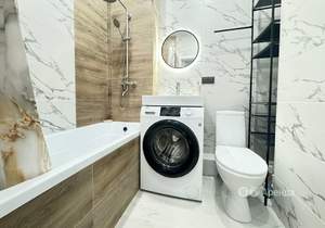 1-к квартира, на длительный срок, 37м2, 4/16 этаж