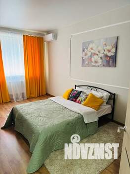 1-к квартира, посуточно, 35м2, 12/17 этаж