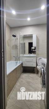 1-к квартира, на длительный срок, 41м2, 9/24 этаж