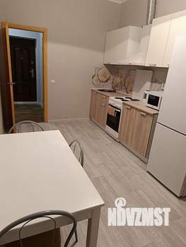 1-к квартира, на длительный срок, 38м2, 2/5 этаж