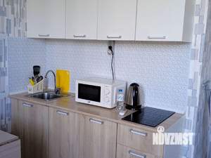 Студия квартира, на длительный срок, 22м2, 4/9 этаж