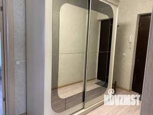 1-к квартира, посуточно, 41м2, 13/16 этаж