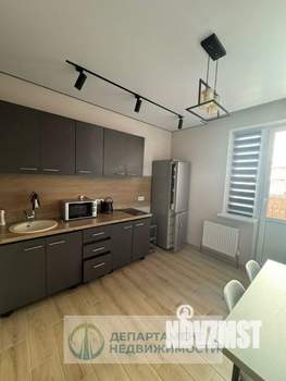 1-к квартира, на длительный срок, 34м2, 9/19 этаж