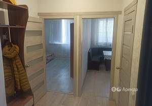 1-к квартира, на длительный срок, 32м2, 1/3 этаж