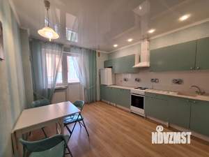 1-к квартира, на длительный срок, 40м2, 9/18 этаж