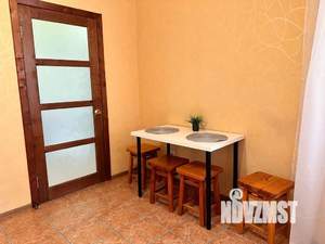 1-к квартира, посуточно, 41м2, 3/16 этаж