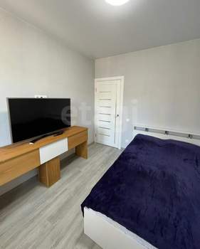 1-к квартира, на длительный срок, 45м2, 21/24 этаж