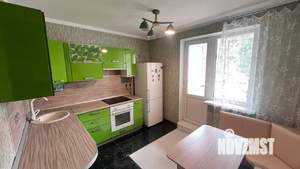 1-к квартира, на длительный срок, 40м2, 4/16 этаж