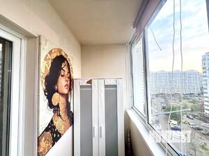 1-к квартира, на длительный срок, 40м2, 9/14 этаж