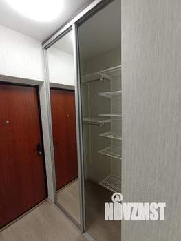 Студия квартира, на длительный срок, 18м2, 2/16 этаж