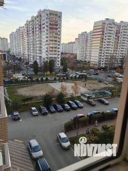 1-к квартира, на длительный срок, 41м2, 6/22 этаж