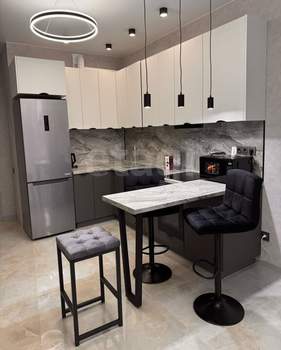 1-к квартира, на длительный срок, 46м2, 4/25 этаж