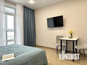 1-к квартира, посуточно, 28м2, 1/1 этаж