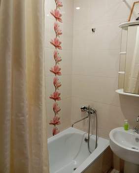 1-к квартира, на длительный срок, 39м2, 7/18 этаж