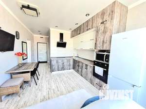 1-к квартира, посуточно, 39м2, 18/22 этаж