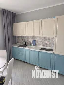 1-к квартира, посуточно, 40м2, 10/16 этаж