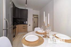 1-к квартира, посуточно, 39м2, 1/1 этаж