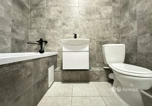 1-к квартира, на длительный срок, 38м2, 16/16 этаж