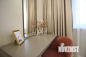 1-к квартира, посуточно, 60м2, 18/19 этаж