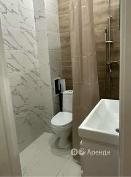 Студия квартира, на длительный срок, 22м2, 4/16 этаж