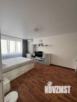 1-к квартира, на длительный срок, 38м2, 5/16 этаж