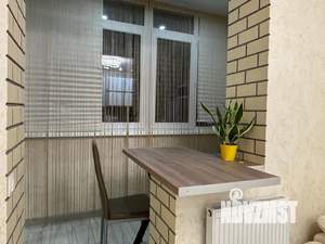 1-к квартира, посуточно, 40м2, 8/17 этаж