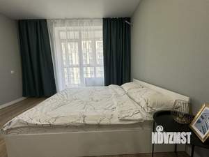 Студия квартира, на длительный срок, 30м2, 15/18 этаж