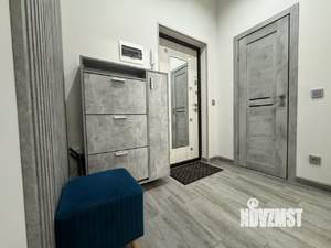 1-к квартира, на длительный срок, 40м2, 24/24 этаж