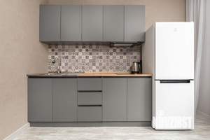 1-к квартира, на длительный срок, 36м2, 6/16 этаж