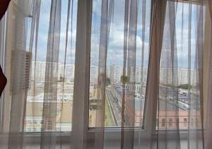 1-к квартира, на длительный срок, 40м2, 14/16 этаж