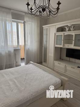 1-к квартира, на длительный срок, 48м2, 3/17 этаж