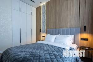 1-к квартира, посуточно, 40м2, 15/16 этаж