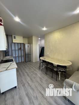 1-к квартира, на длительный срок, 45м2, 19/24 этаж