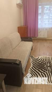 1-к квартира, на длительный срок, 40м2, 6/21 этаж