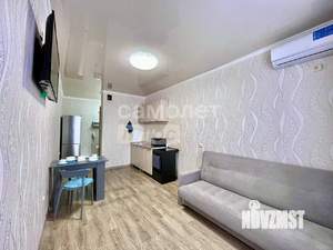 Студия квартира, на длительный срок, 23м2, 10/17 этаж